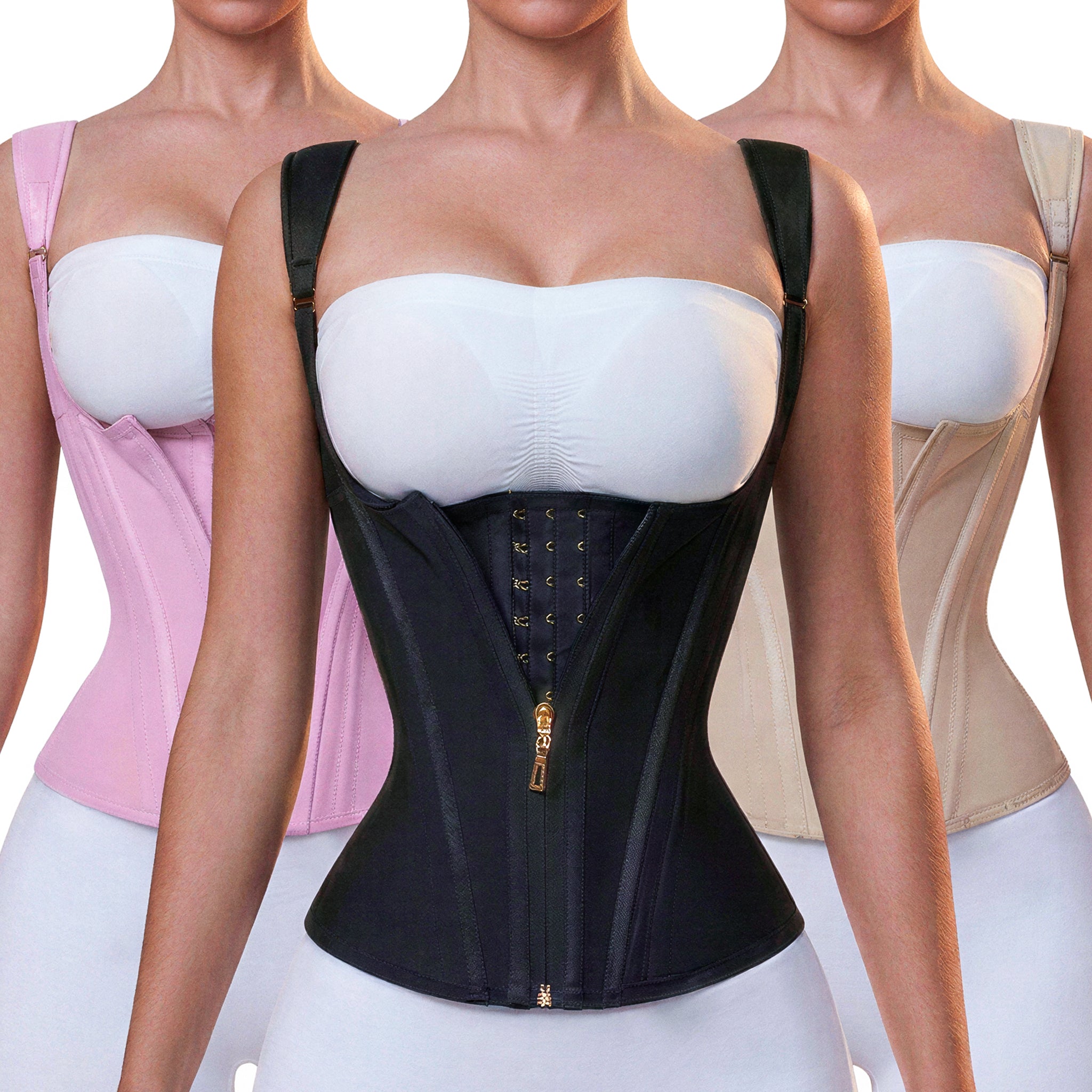 SHAPELLA - CORSET GAINANT