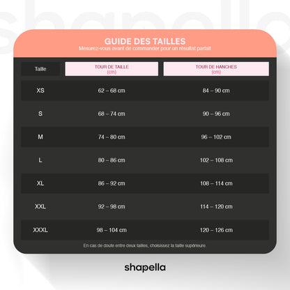 Shapella™ – Silhouette instantanée